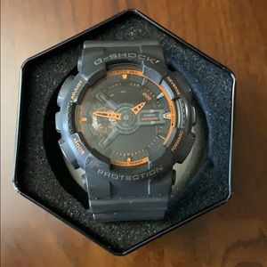 Men’s G-shock watch